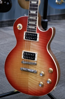 Gibson - Les Paul Standard 60's Faded - Cherry Sunburst